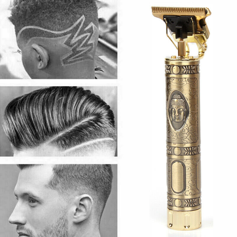 USB Electric Hair Clippers Rechargeable Shaver Beard Trimmer Pro Barber Hair Cut