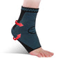 Copper Fiber Sports Ankle Support