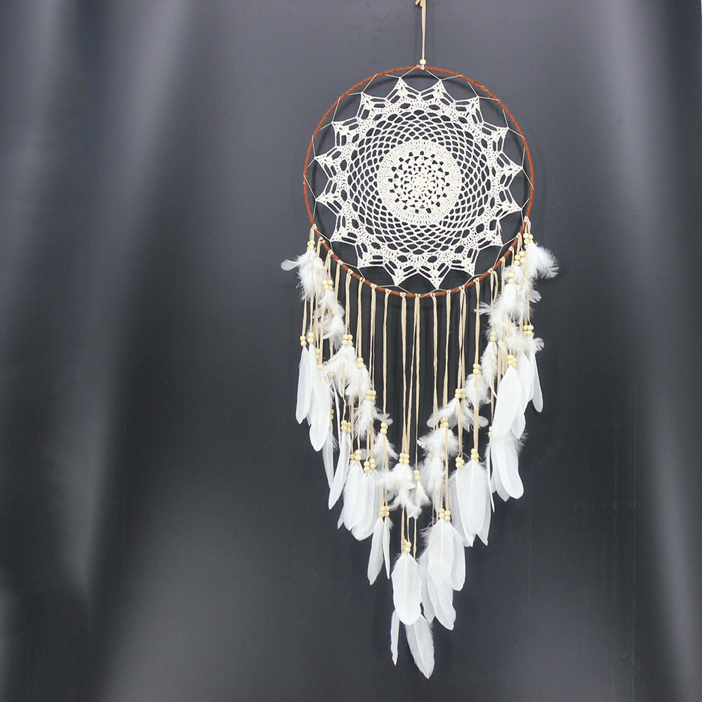 Home Office Decor Bohemian Dream Catcher