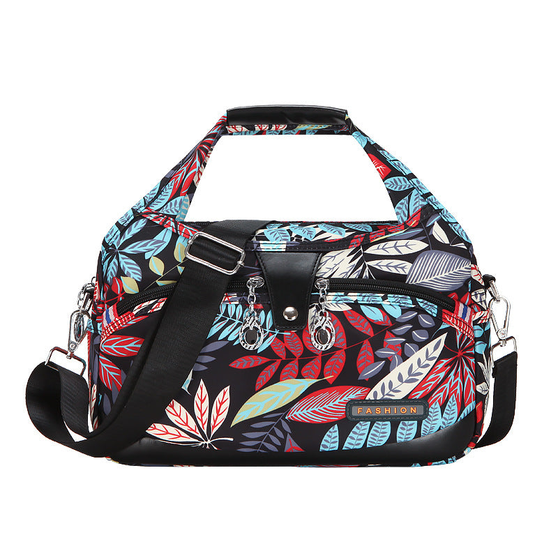 Women's Crossbody Anti-theft Handbag Shoulder Purse Travel Bag