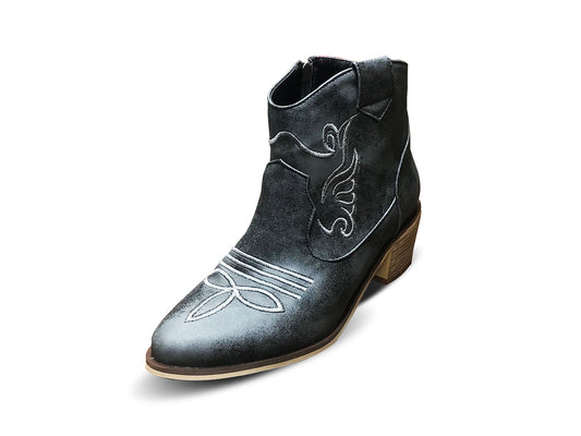 Women's Vintage Style Totem Boots