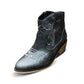 Women's Vintage Style Totem Boots