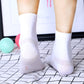 Copper Color Thread Fiber Magnetic Fiber Antibacterial Deodorant Socks
