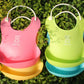 Kid Infant Bibs Baby Soft Silicone Bib