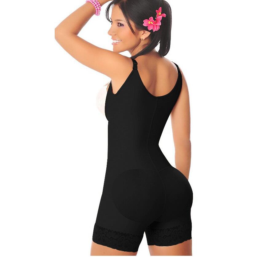 Women's Body Shaping Bodysuit Shapewear