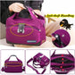 Women's Crossbody Anti-theft Handbag Shoulder Purse Travel Bag