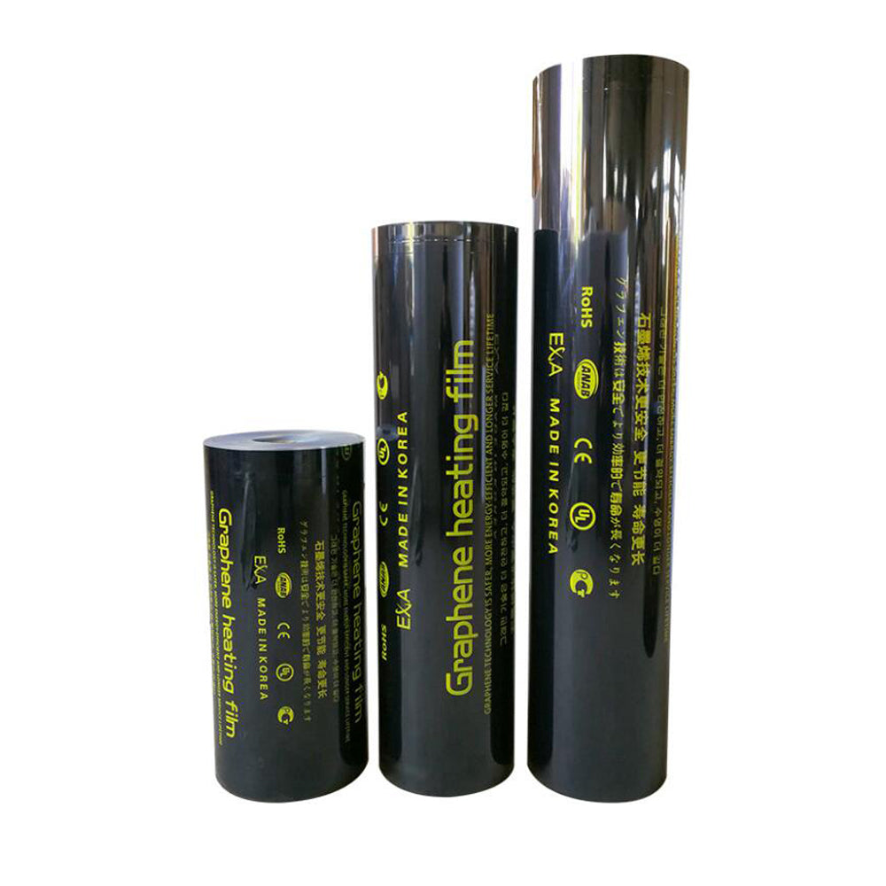 Graphene Electric Heating Film Accessories
