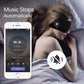 Sleep Headphones Washable Eye Mask Smart App Control Sound