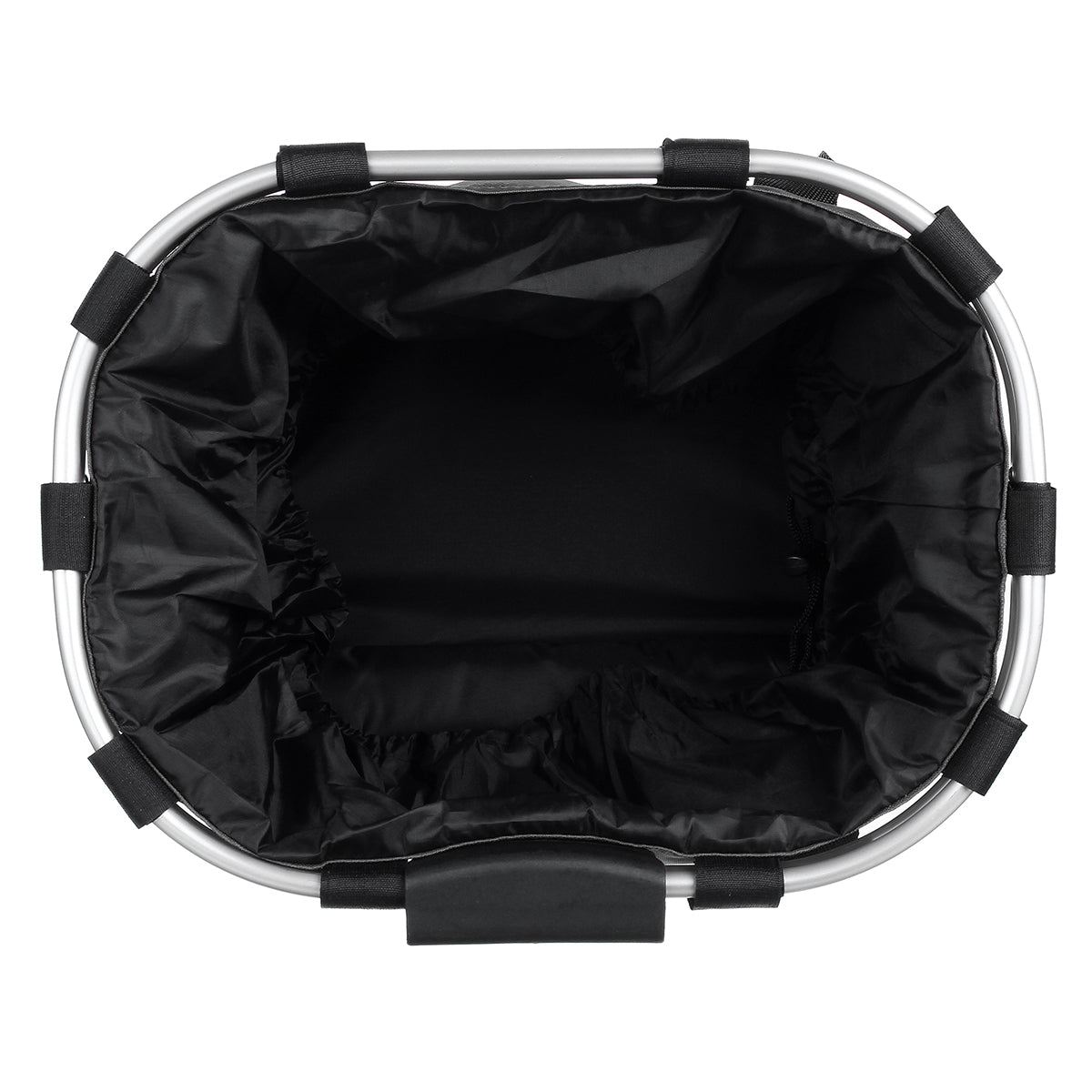 Pet Foldable Bicycle Front Basket Bike Handlebar Basket Pet Dog Carrier MTB Road Bike Frame Bag