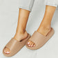 Women's NOOK JOI In My Comfort Zone Slides in Beige
