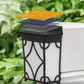 New Solar Wall Lamp Outdoor Garden Waterproof Home