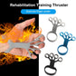 Finger Exercise Silicon Arthritis Hand Grip Rehabilitation