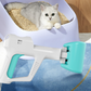 Portable Plastic Toilet Collector For Pets