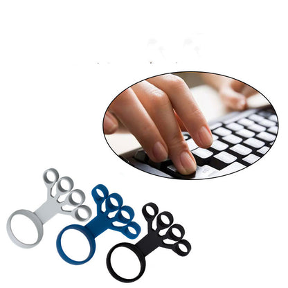 Finger Exercise Silicon Arthritis Hand Grip Rehabilitation