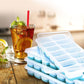 Silicone 14 grid ice tray