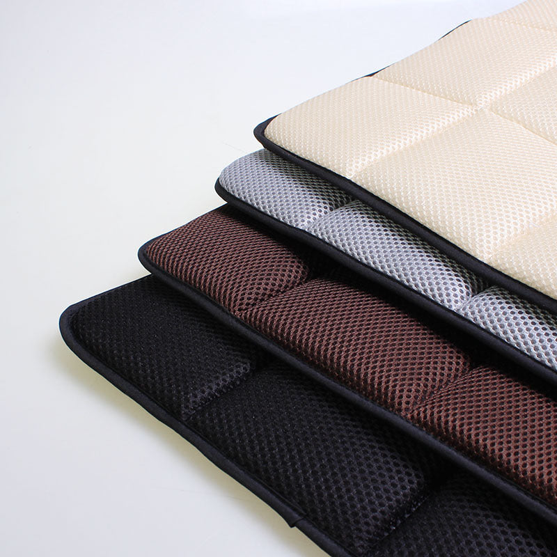 Bamboo Charcoal Breathable Car Seat Cushion Cover Pad