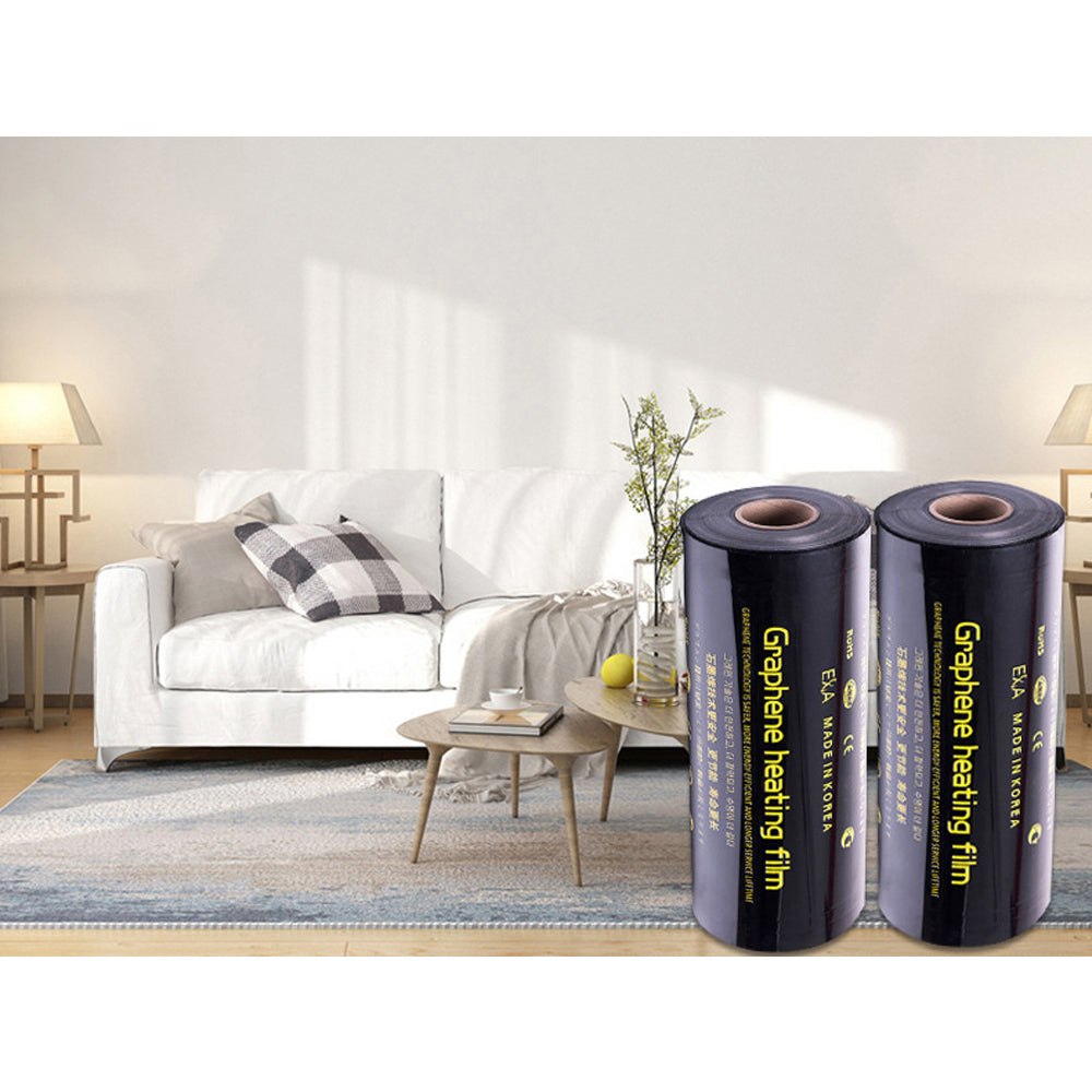 Graphene Electric Heating Film Accessories
