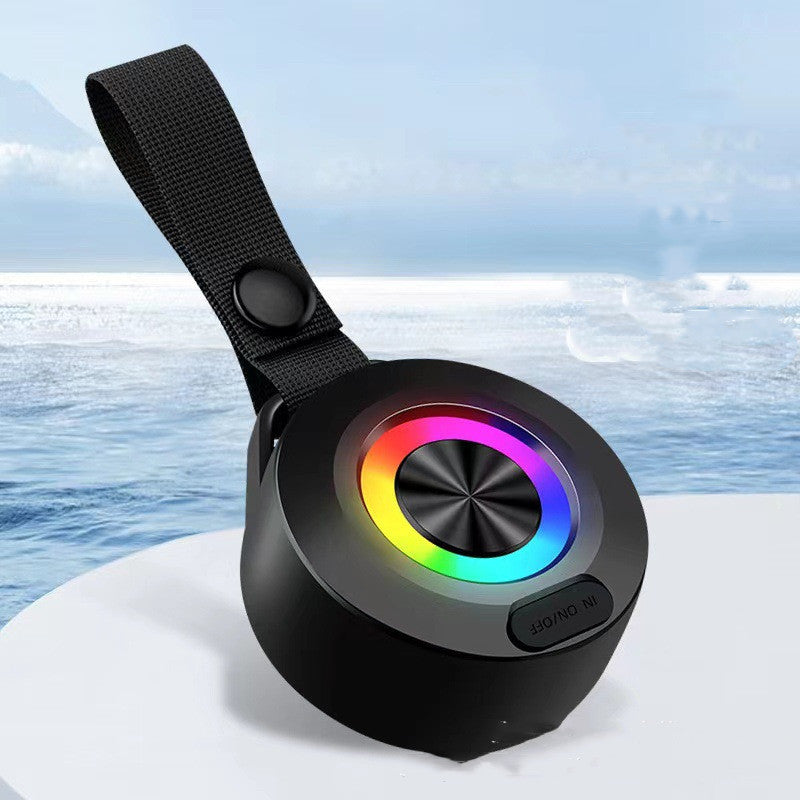 Outdoor Portable Waterproof Mini Stereo