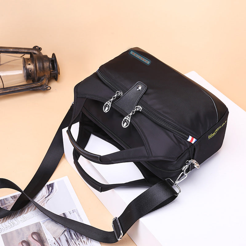 Women's Crossbody Anti-theft Handbag Shoulder Purse Travel Bag
