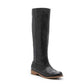 Women's Suede Knee High Boots