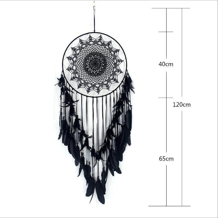 Home Office Decor Bohemian Dream Catcher