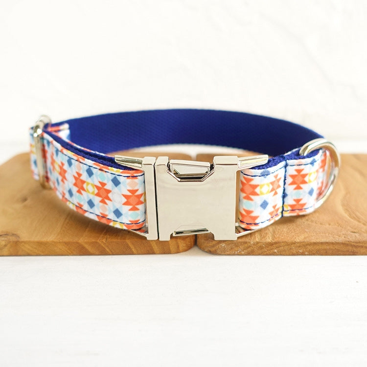 Pet Bohemian Dog Collar