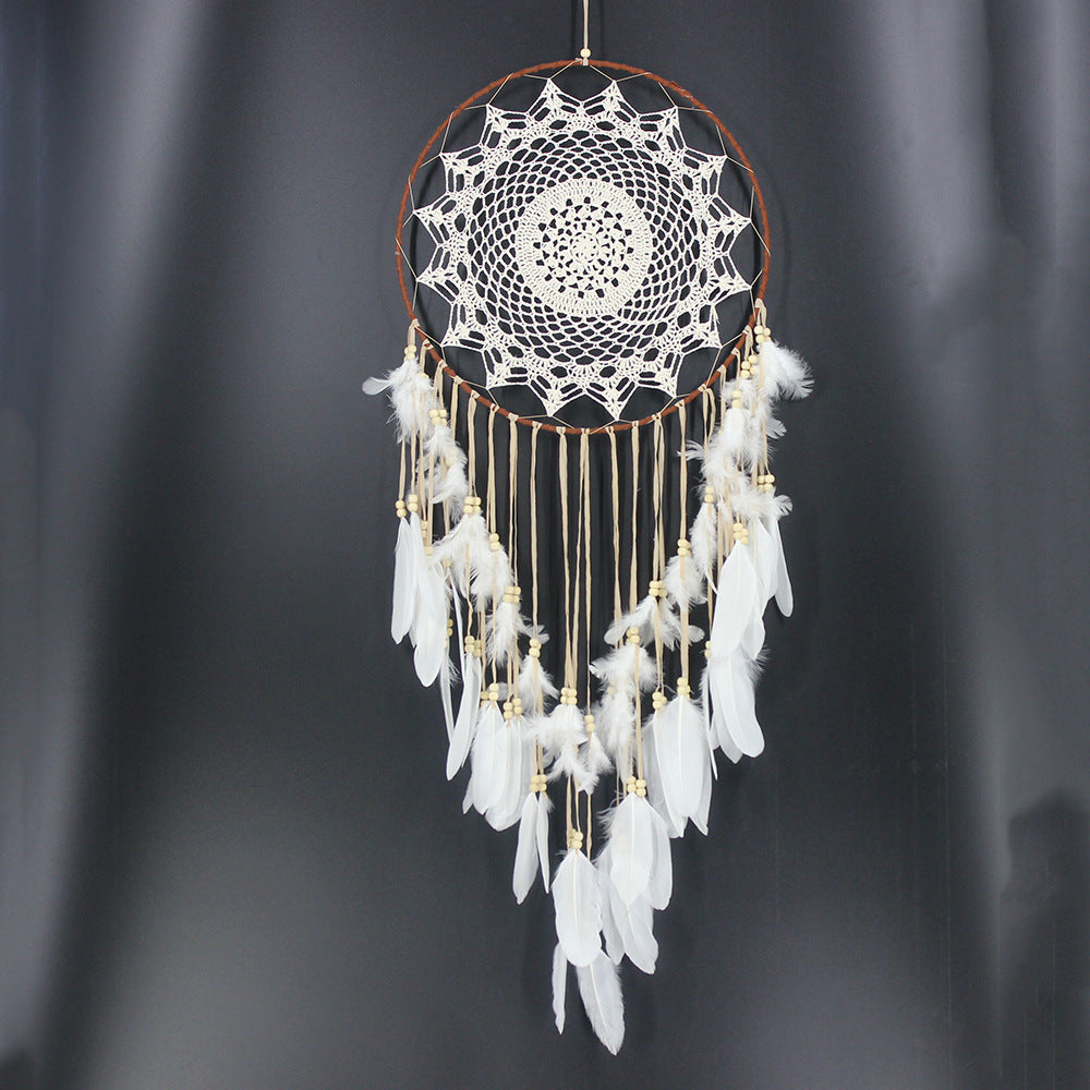 Home Office Decor Bohemian Dream Catcher
