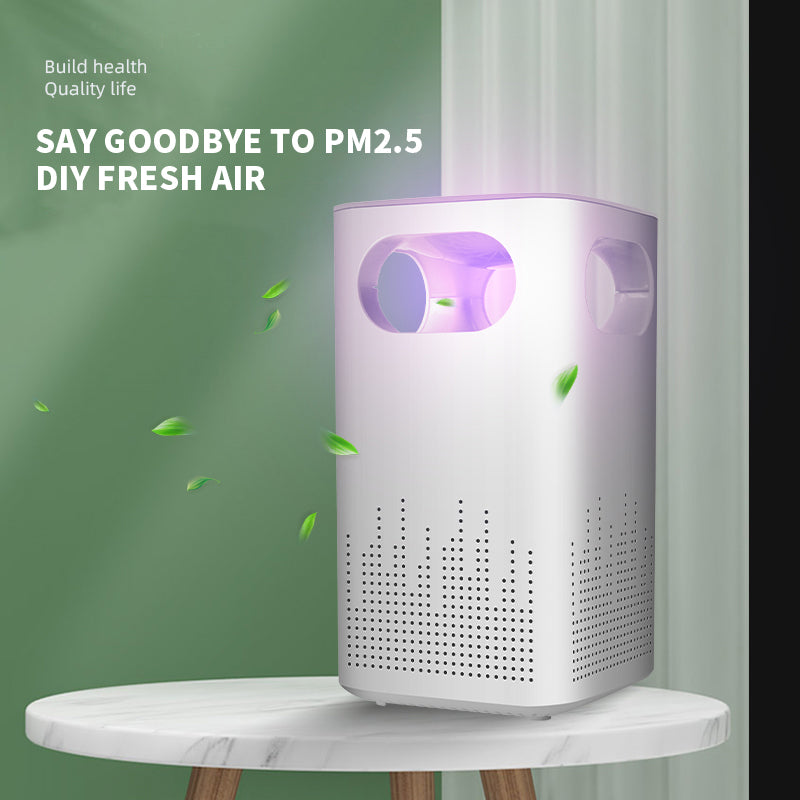 Negative Ion Air Purifier Household Deodorant