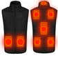 Mens or Women's Graphene Heated Vest