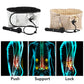 Inflatable Fixation Belt For The Elderly To Relieve Back Pain