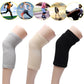 Knitted Knee Pad Fitness Running Sports Cycling Outdoor Warm Gear