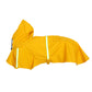 Pet Dog Puppy Raincoat Hoodie Jacket Hooded Coat Clothes Waterproof Raincoat