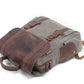 Retro Vintage Style Canvas Backpack