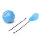 LED Laser Electronic Rolling Cat Pet Toy Ball