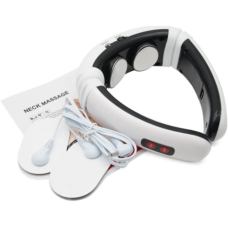 Thermal Electric Neck Massager Device