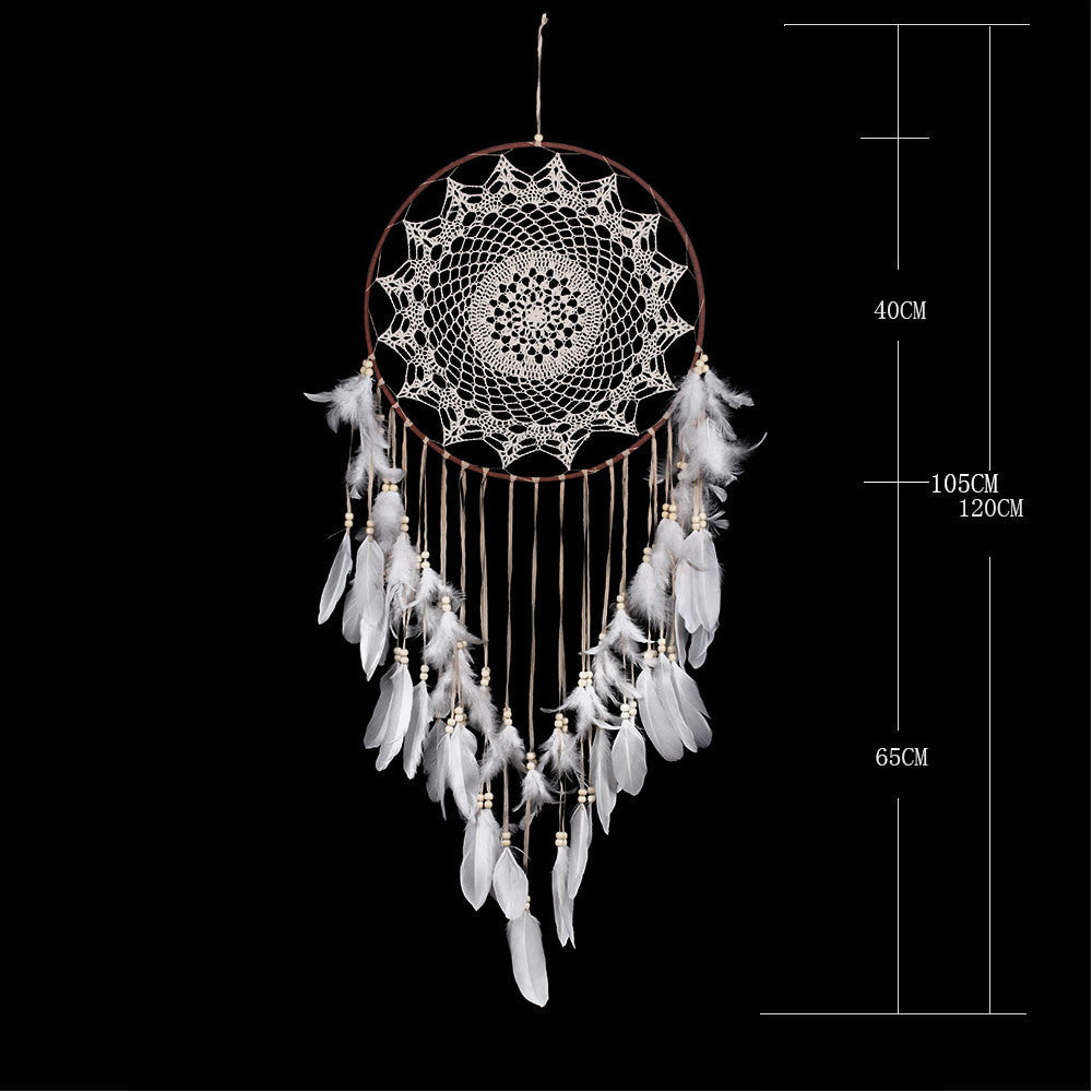 Home Office Decor Bohemian Dream Catcher