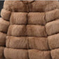 Women's Faux Fur Coat