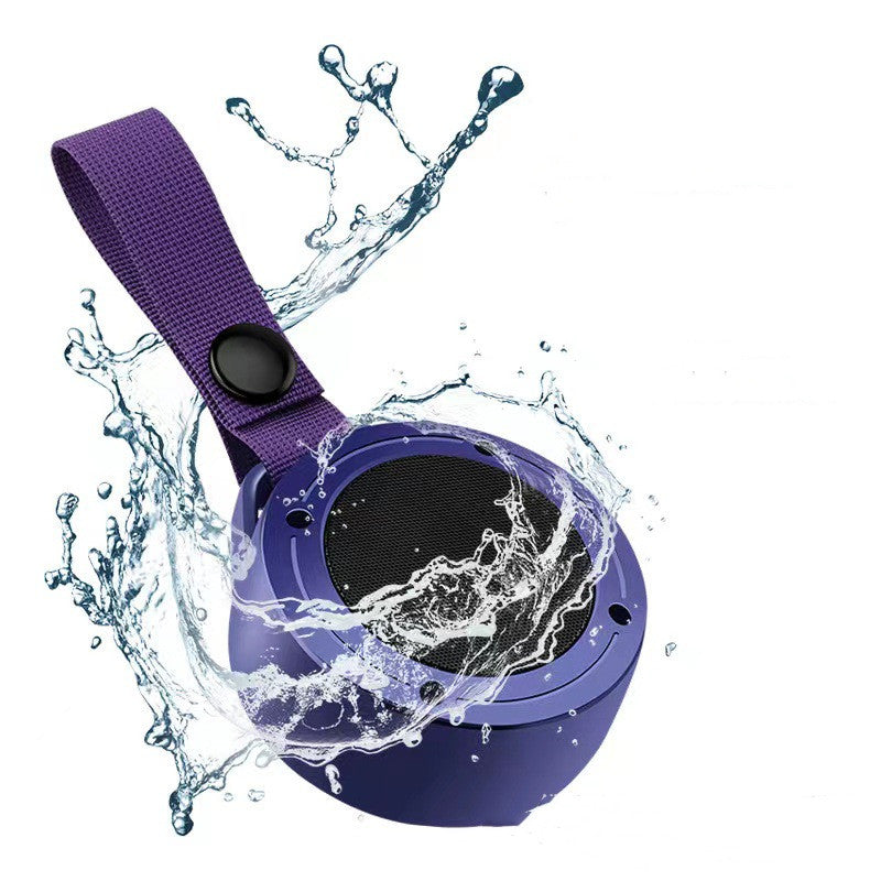Outdoor Portable Waterproof Mini Stereo