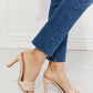 Women's MM Shoes Top of the World Braided Block Heel Sandals in Beige