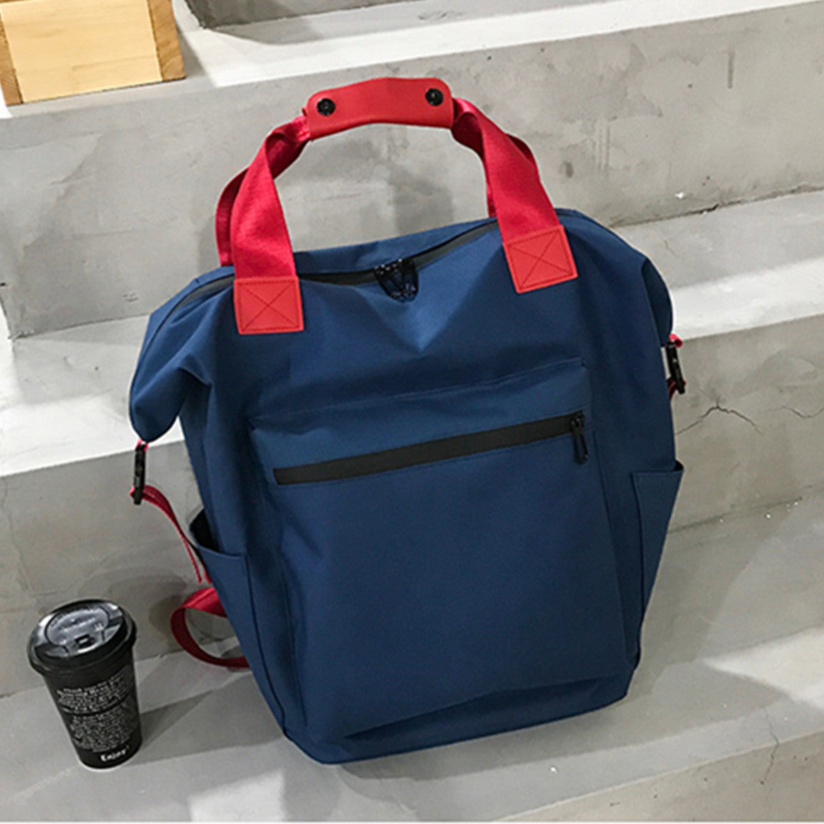 26L Unisex Backpack Rucksack Waterproof Oxford Satchel Shoulder School Bag Handbag Outdoor Travel