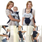 Breathable Front Facing Baby Carrier Comfortable Sling Backpack Pouch Wrap Baby Kangaroo Adjustable