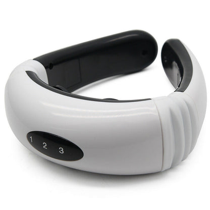 Thermal Electric Neck Massager Device