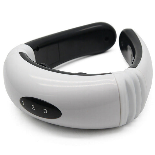 Thermal Electric Neck Massager Device
