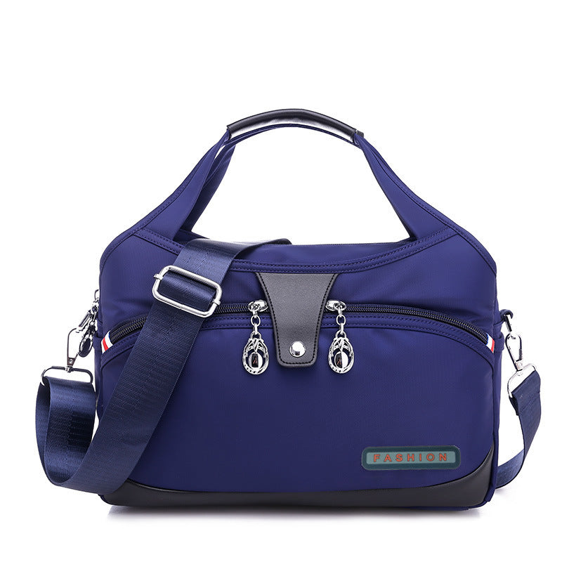 Women's Crossbody Anti-theft Handbag Shoulder Purse Travel Bag