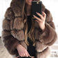 Women's Faux Fur Coat