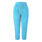Women's Fitness Sport Winter Fleece Leggings Pants