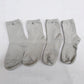 Silver Fiber Conductive Massage Socks For Men