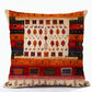 Bohemian Print Pillowcase Ethnic Style Pillows