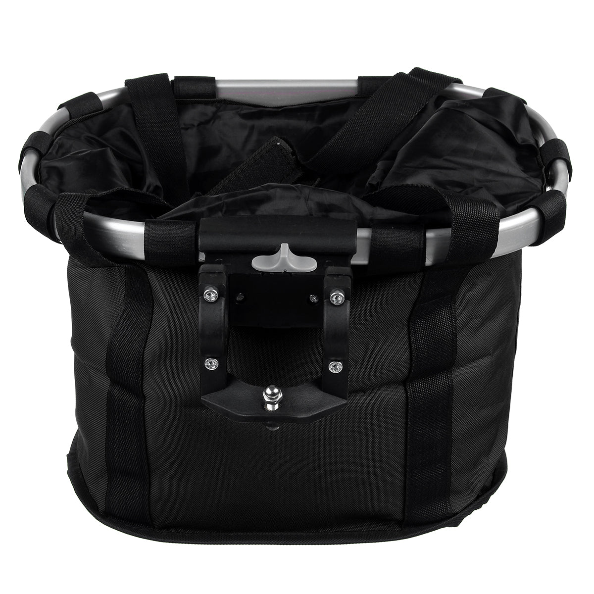 Pet Foldable Bicycle Front Basket Bike Handlebar Basket Pet Dog Carrier MTB Road Bike Frame Bag