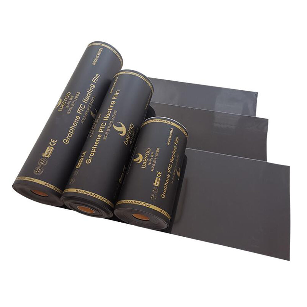 Graphene Electric Heating Film Accessories